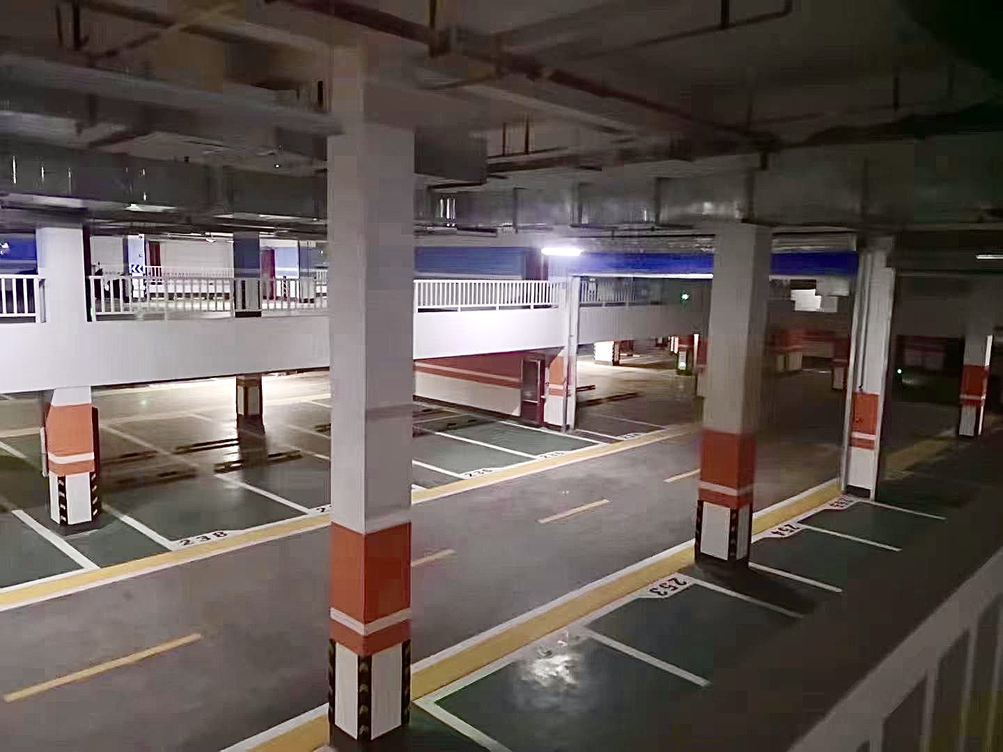 贵港上海博普四年前授权设计的项目已投入使用