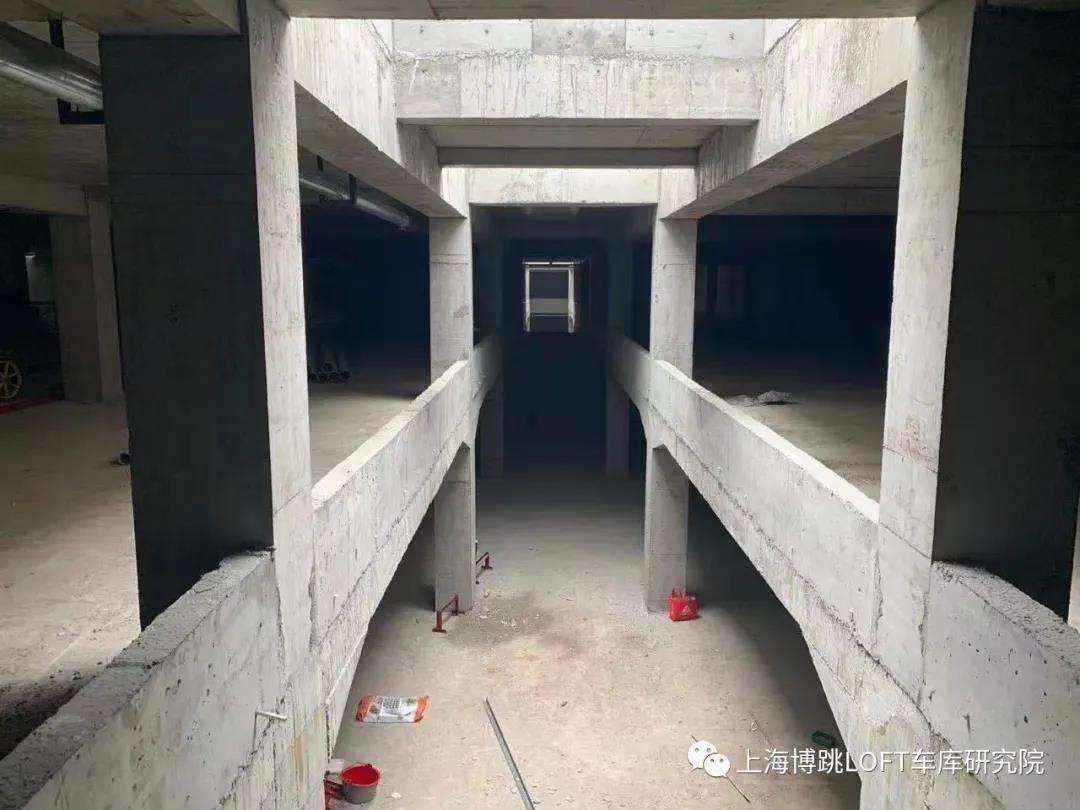 贵港上海博普又一个LOFT能效系列车库闪耀登场！